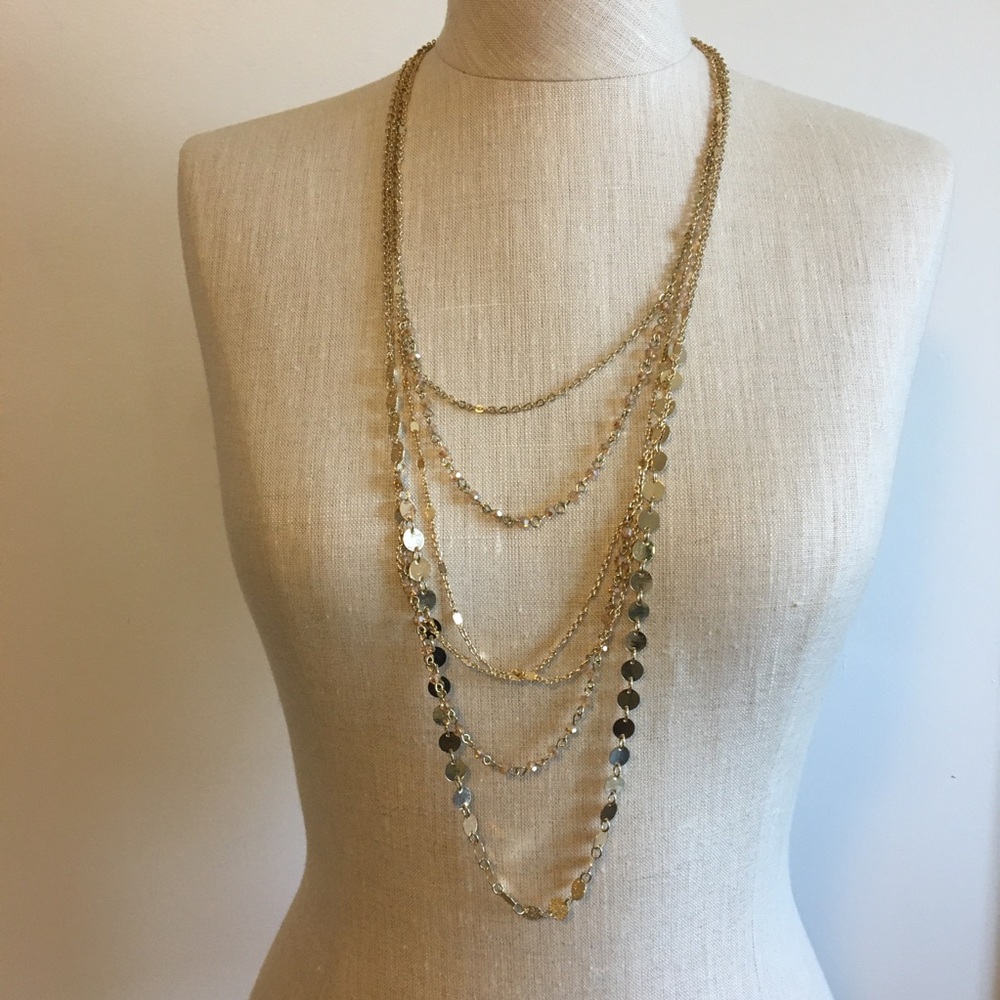 NWT Apt 9 necklace
